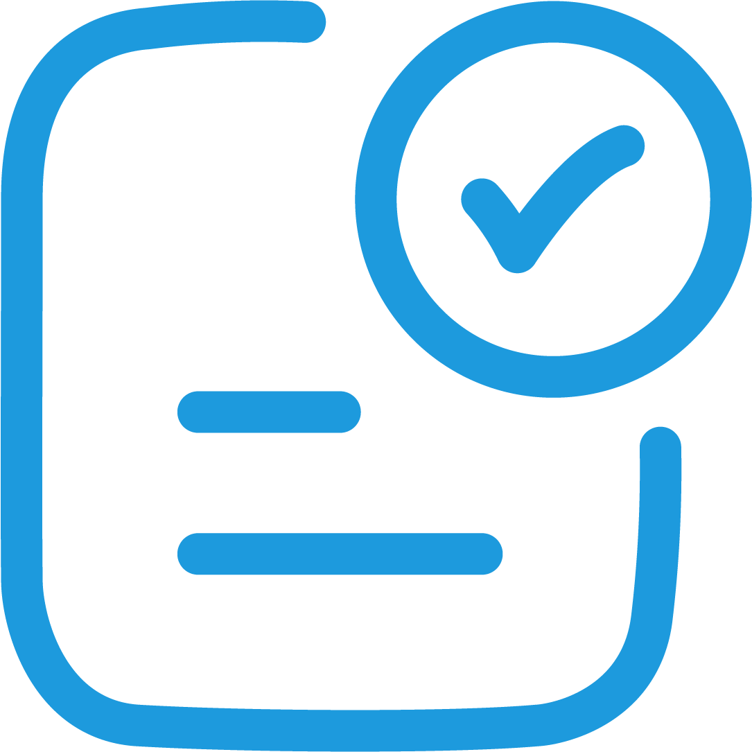 Consular Processing Icon